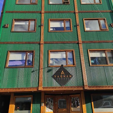 Yaghan Hostel أوشويا المظهر الخارجي الصورة