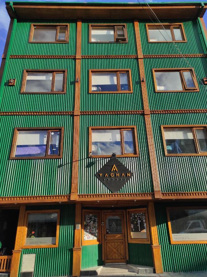 Yaghan Hostel أوشويا المظهر الخارجي الصورة