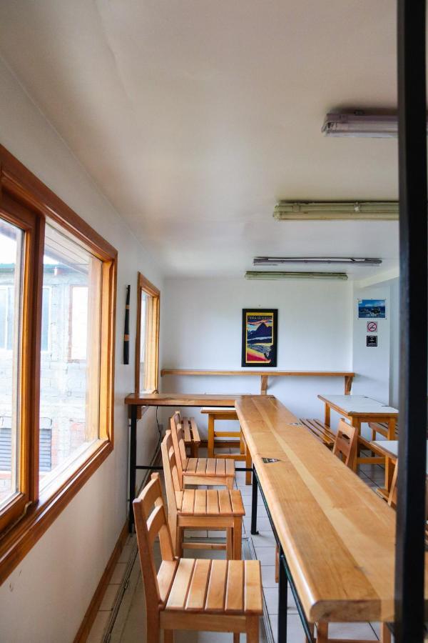 Yaghan Hostel أوشويا المظهر الخارجي الصورة