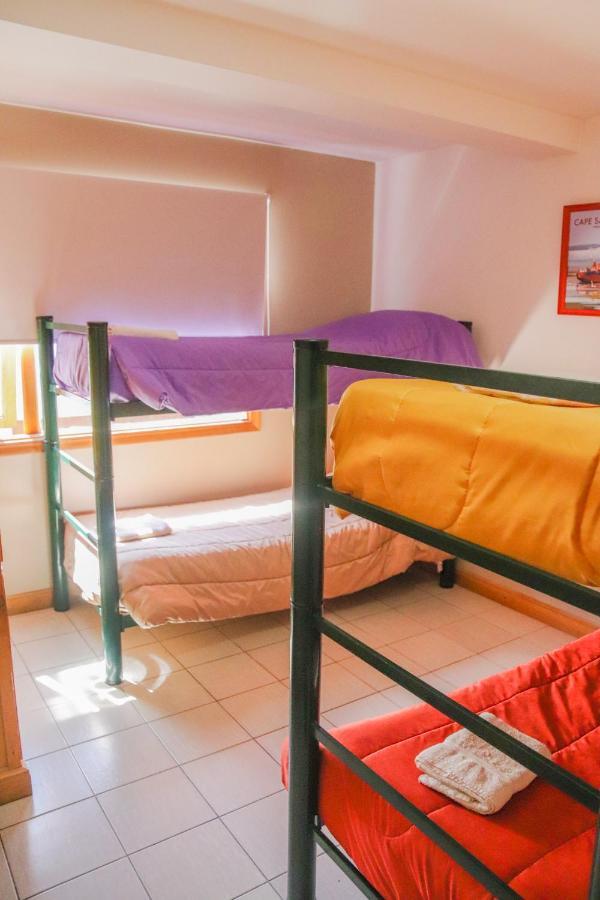 Yaghan Hostel أوشويا المظهر الخارجي الصورة