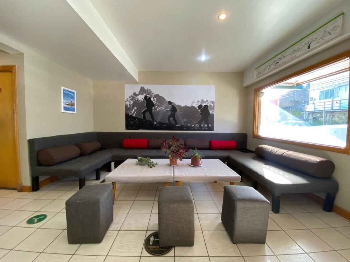 Yaghan Hostel أوشويا المظهر الخارجي الصورة