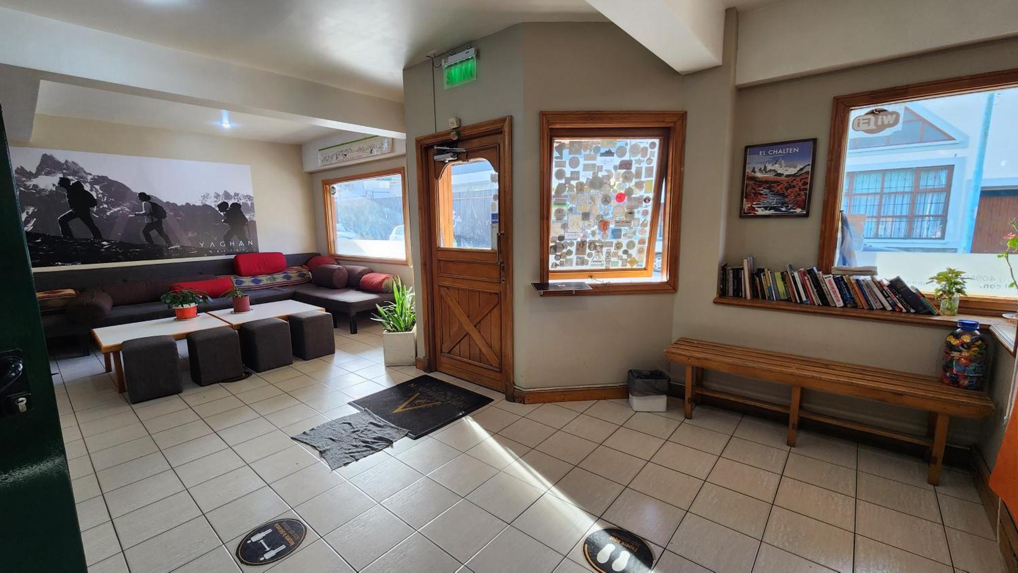 Yaghan Hostel أوشويا المظهر الخارجي الصورة