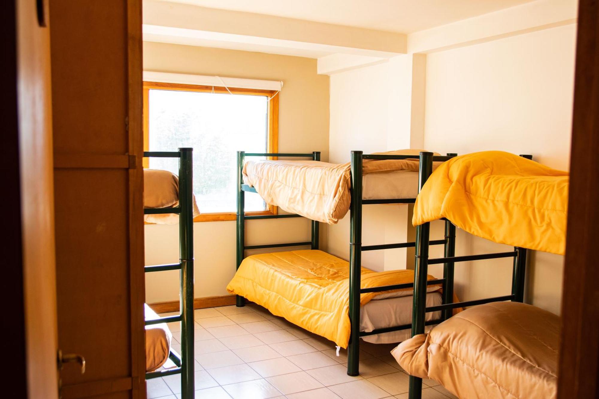 Yaghan Hostel أوشويا المظهر الخارجي الصورة