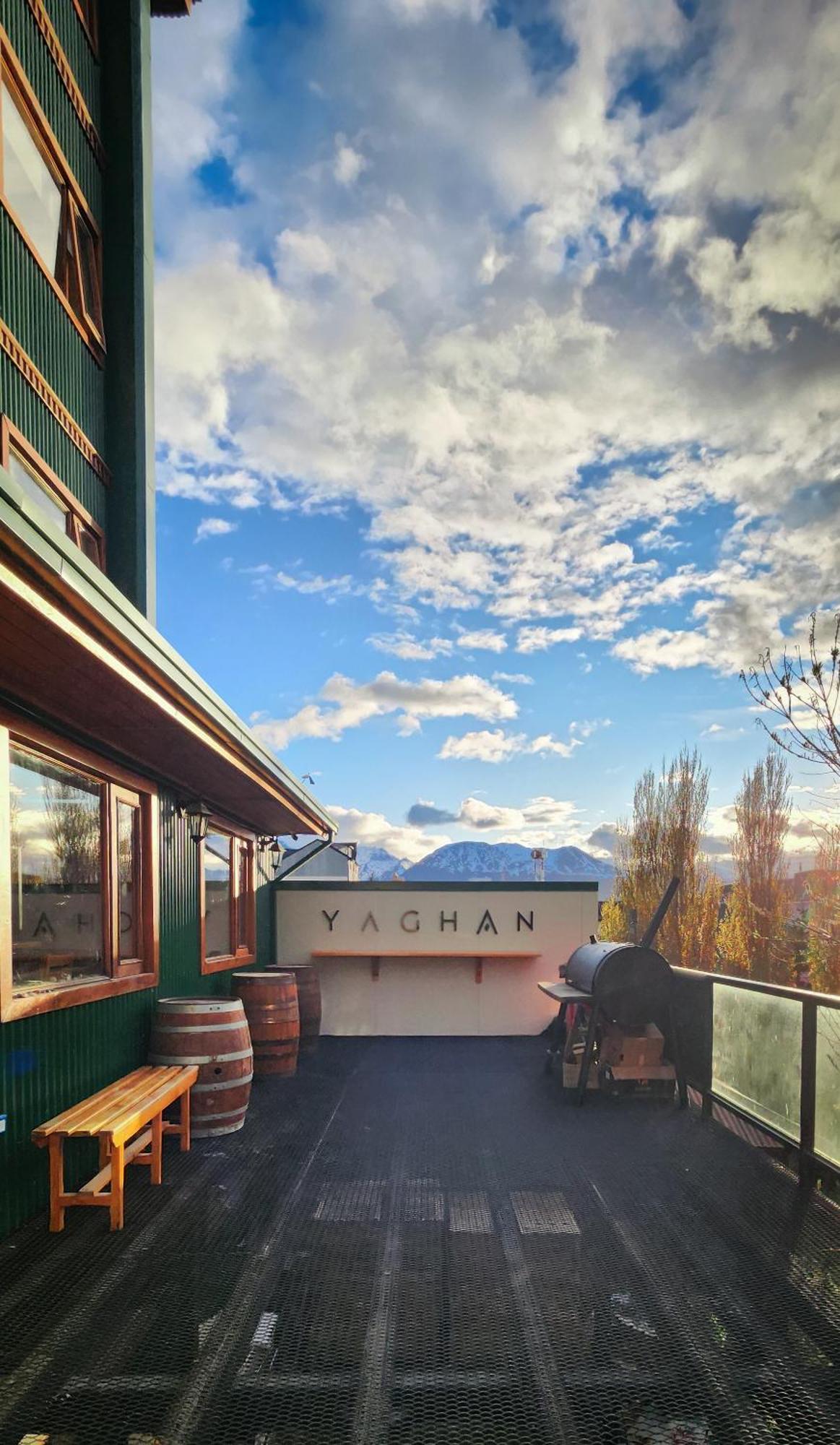 Yaghan Hostel أوشويا المظهر الخارجي الصورة