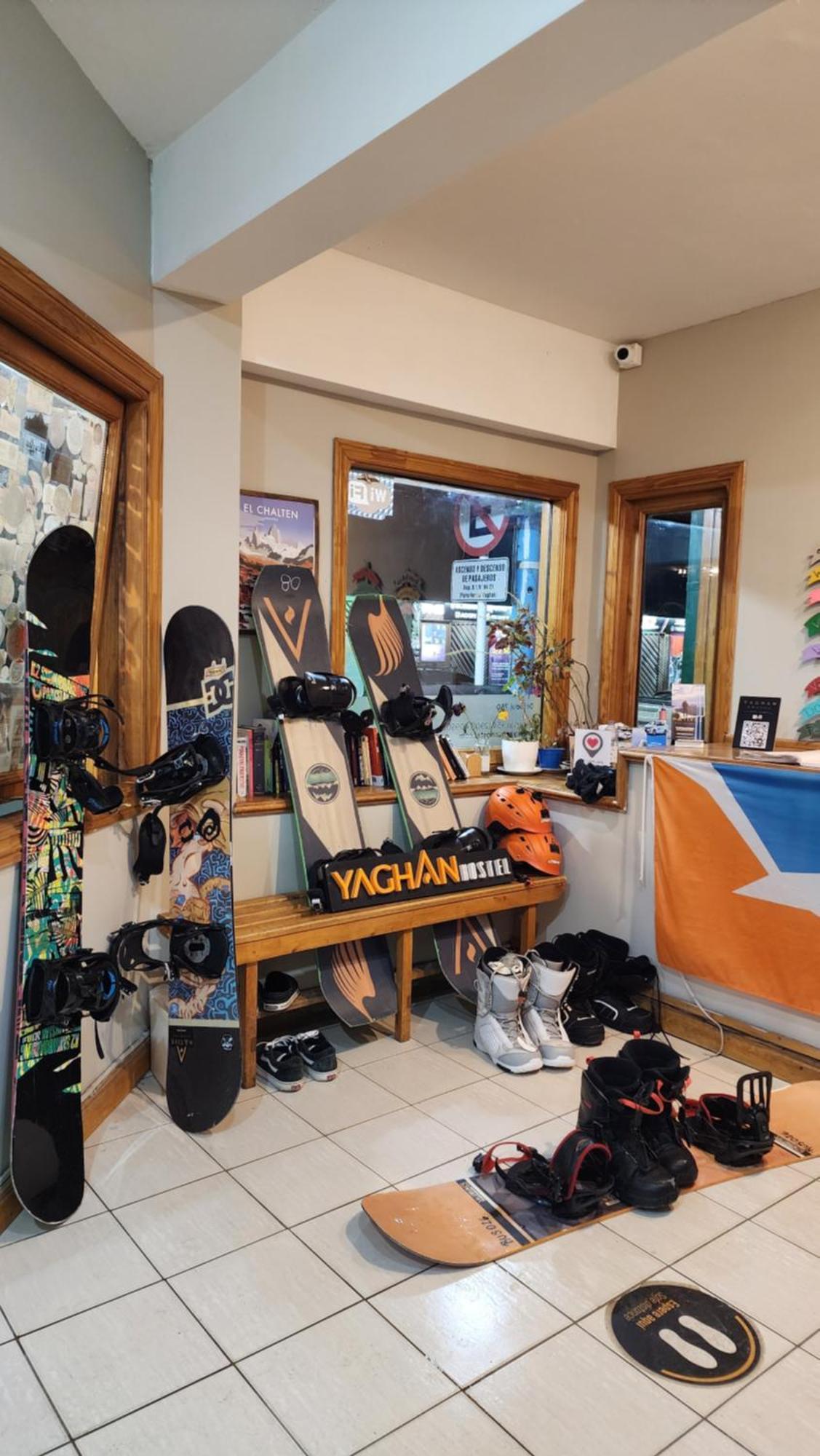 Yaghan Hostel أوشويا المظهر الخارجي الصورة