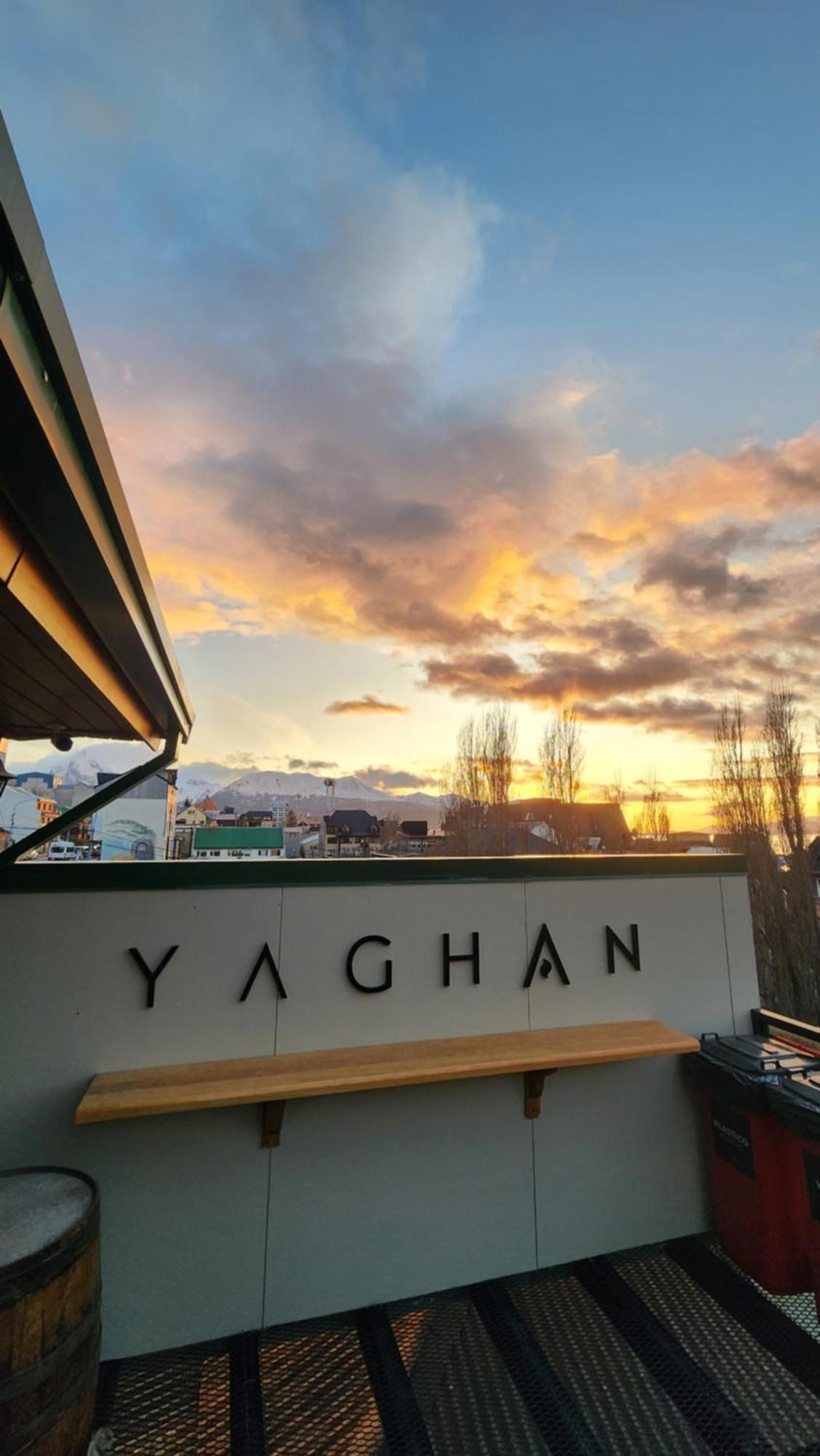 Yaghan Hostel أوشويا المظهر الخارجي الصورة