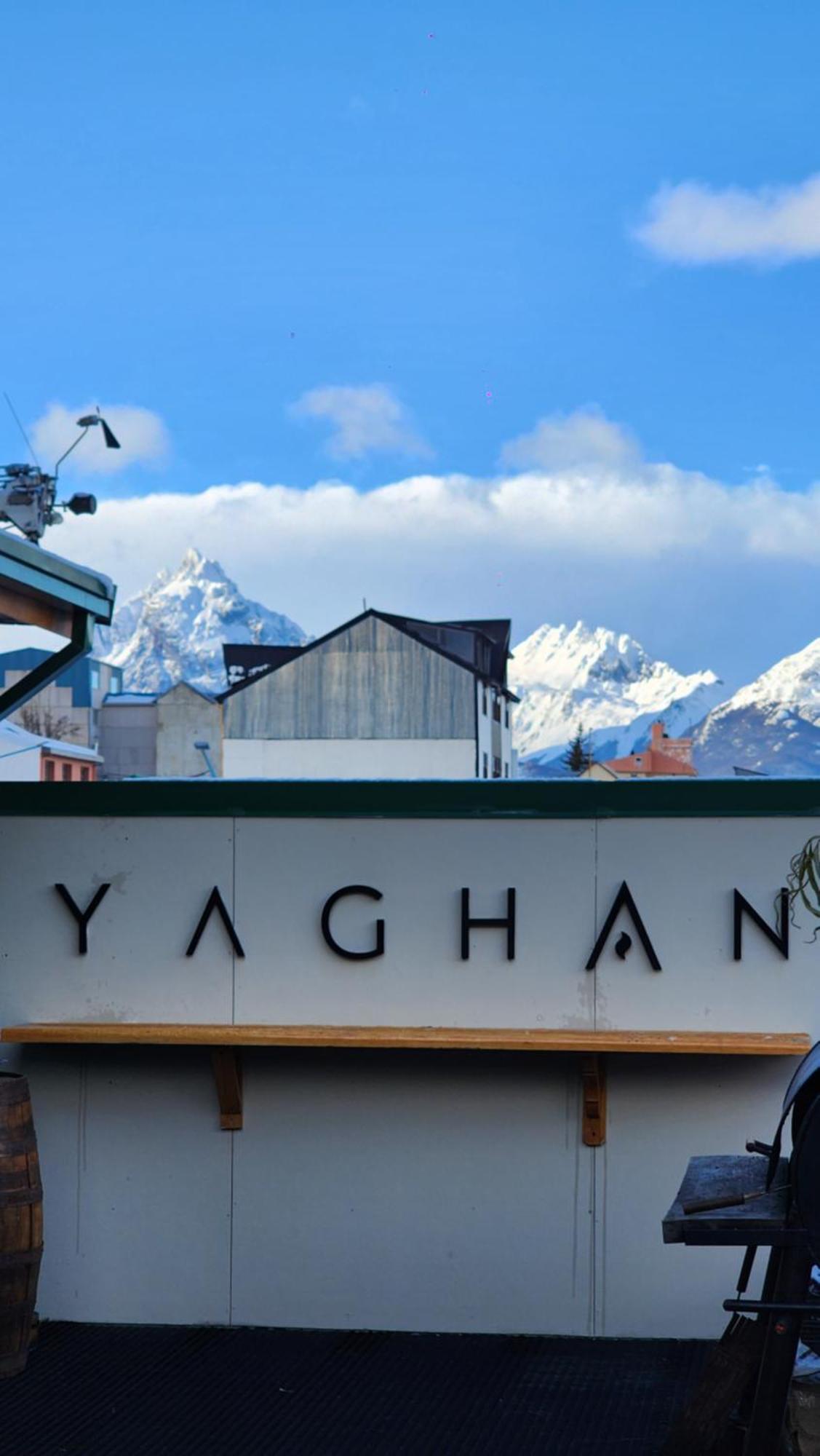 Yaghan Hostel أوشويا المظهر الخارجي الصورة