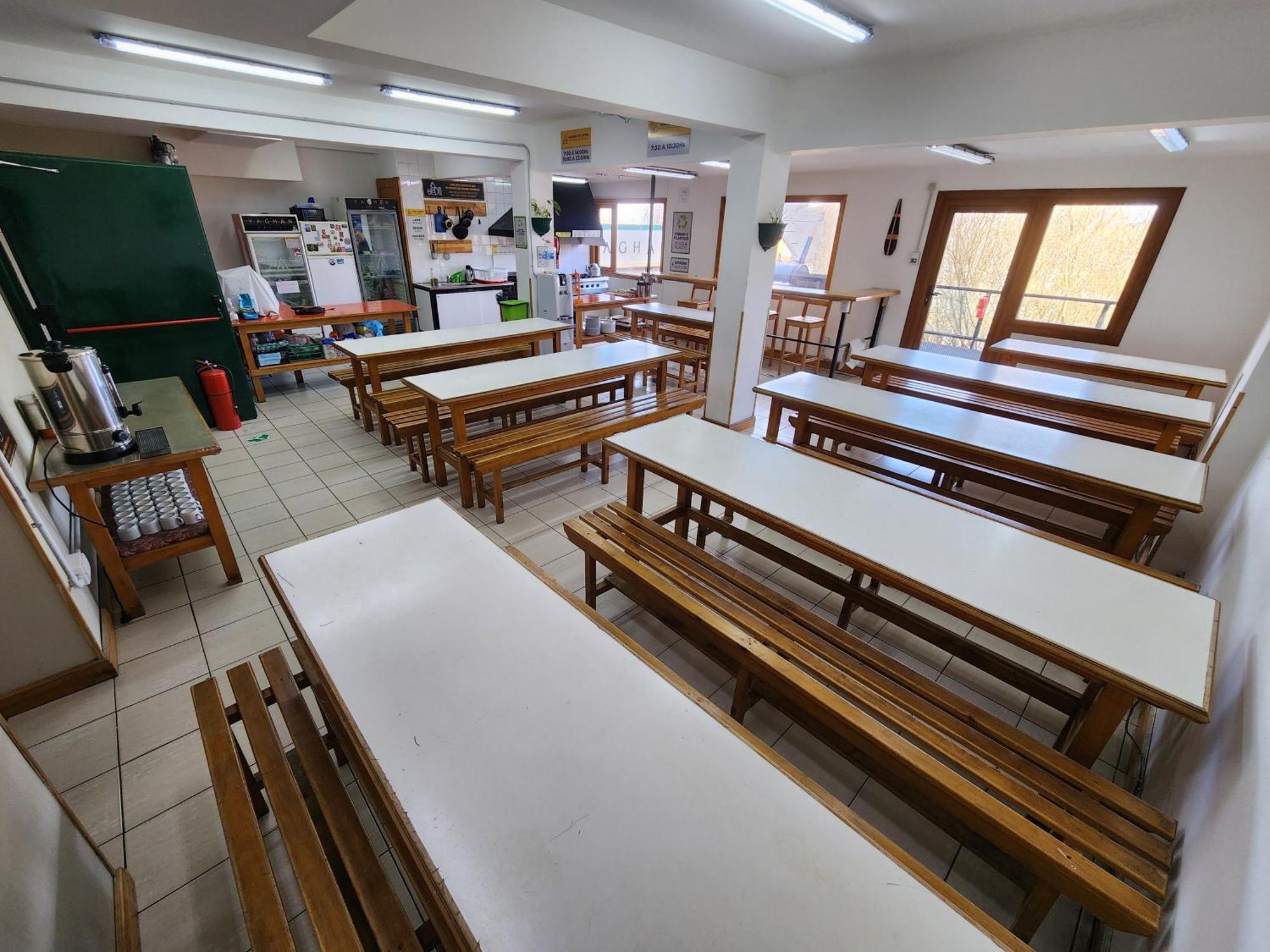 Yaghan Hostel أوشويا المظهر الخارجي الصورة