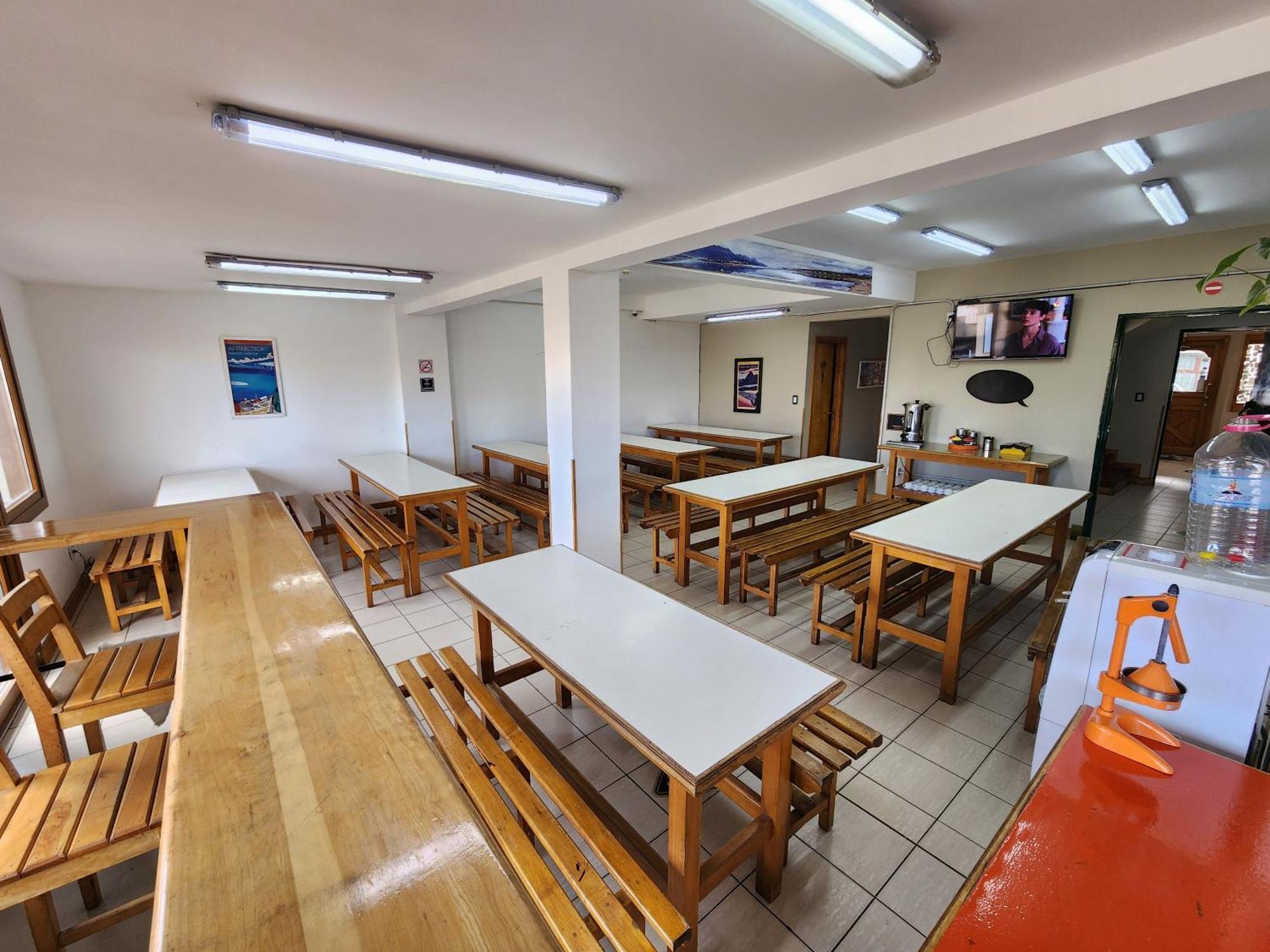 Yaghan Hostel أوشويا المظهر الخارجي الصورة