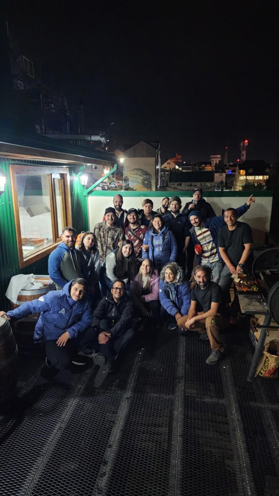 Yaghan Hostel أوشويا المظهر الخارجي الصورة