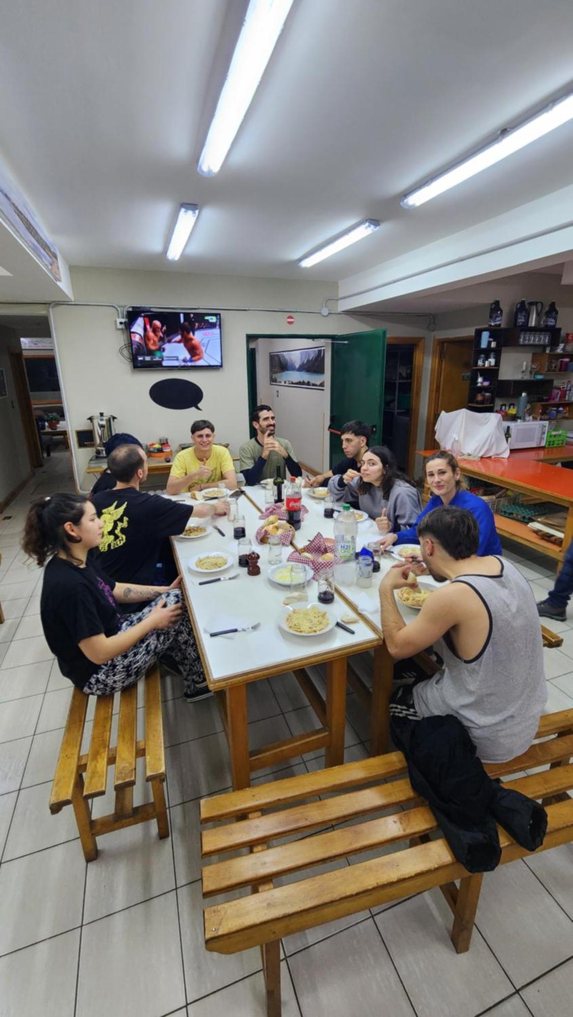 Yaghan Hostel أوشويا المظهر الخارجي الصورة