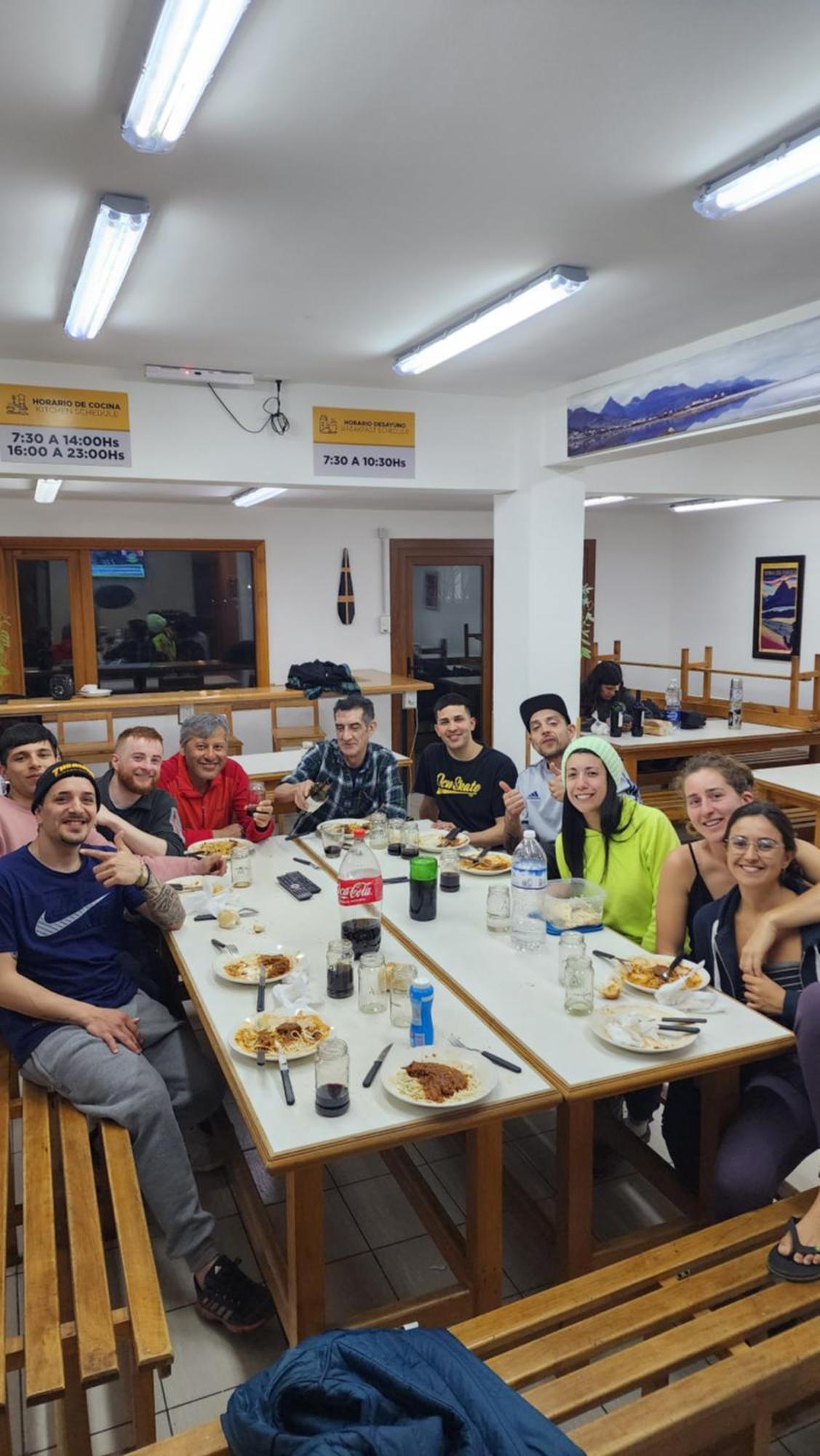 Yaghan Hostel أوشويا المظهر الخارجي الصورة
