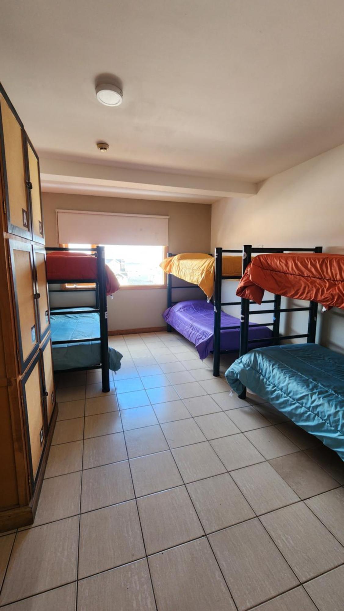 Yaghan Hostel أوشويا المظهر الخارجي الصورة