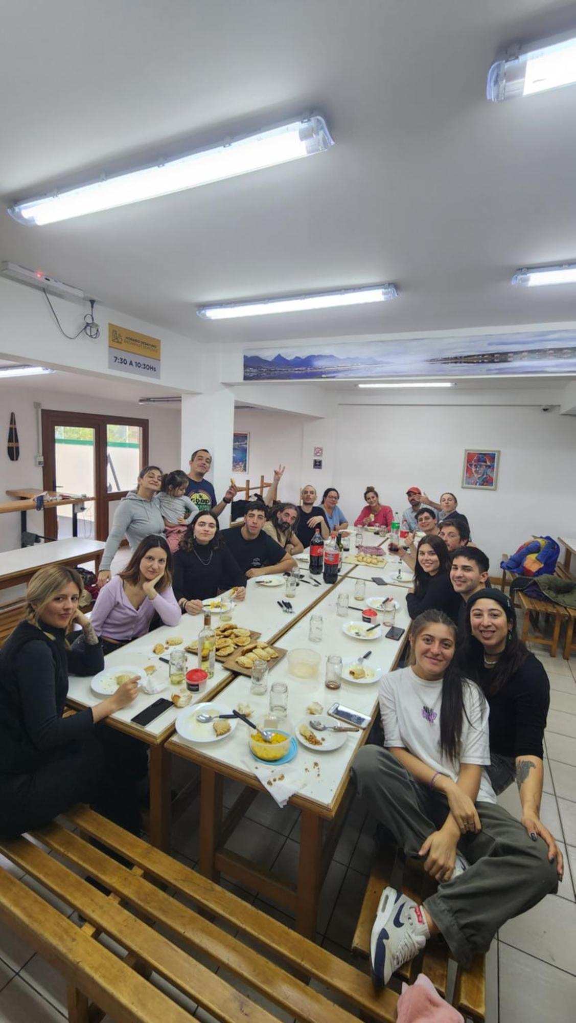 Yaghan Hostel أوشويا المظهر الخارجي الصورة