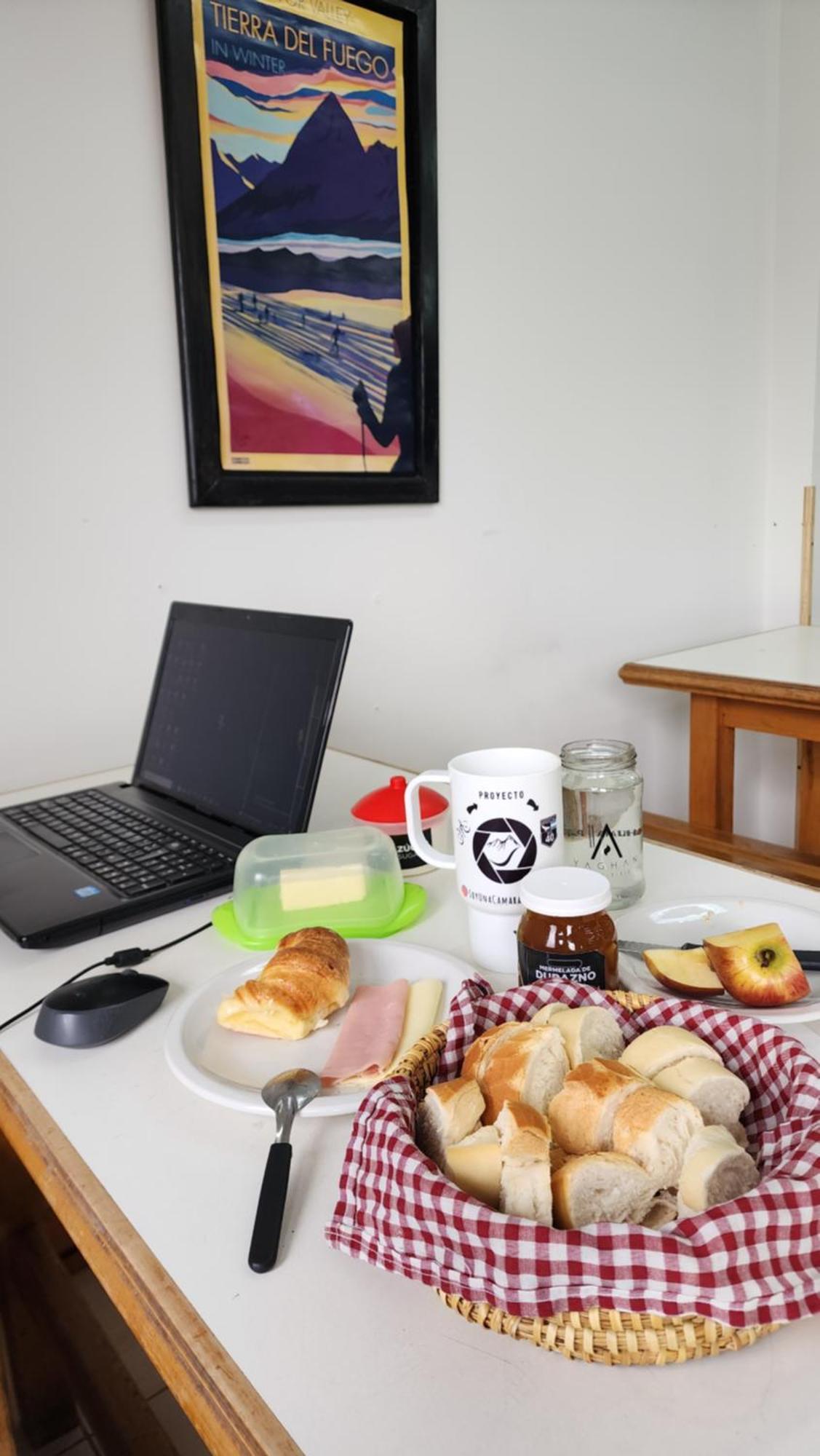 Yaghan Hostel أوشويا المظهر الخارجي الصورة
